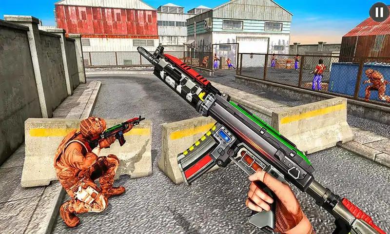 反恐精英FPS