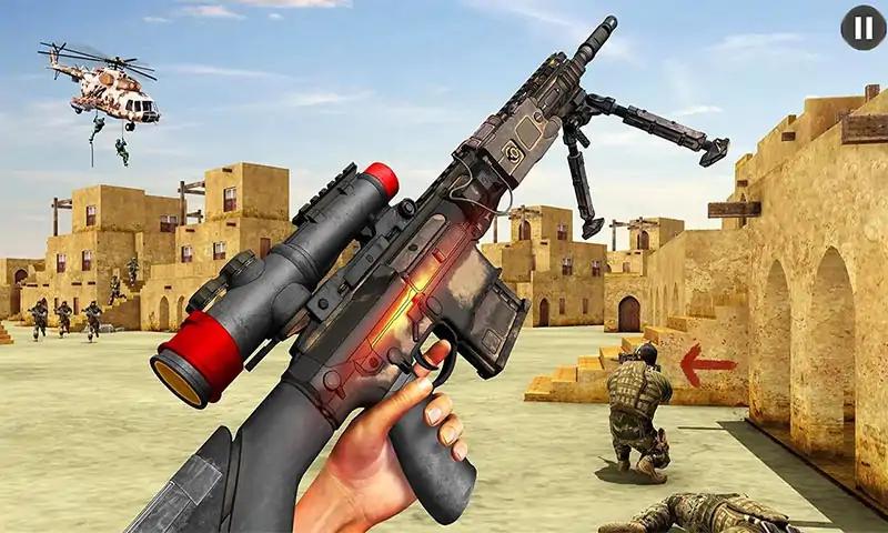 反恐精英FPS