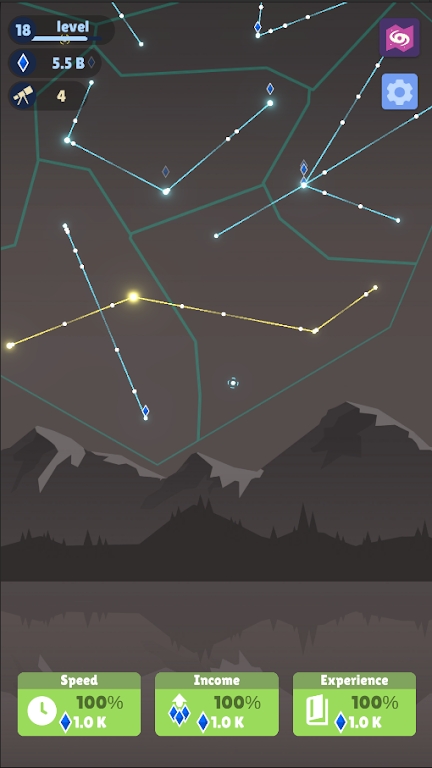 禅星连接