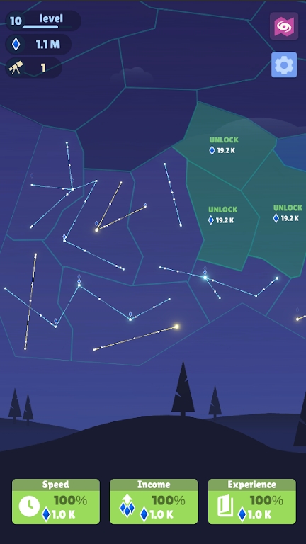禅星连接