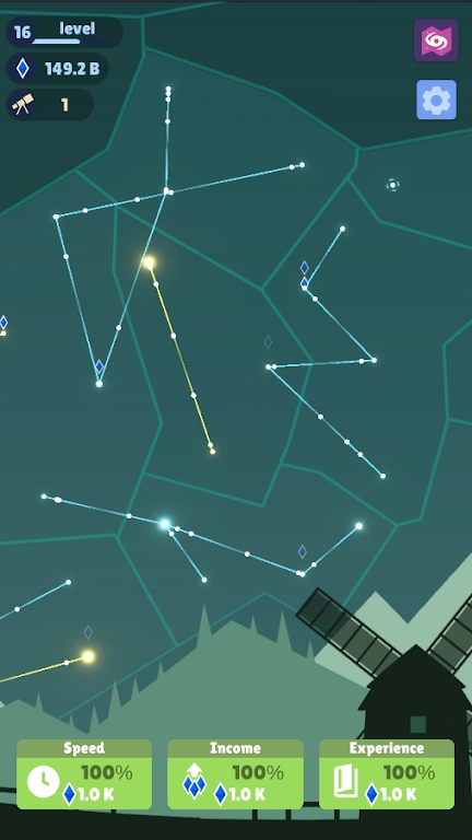 禅星连接