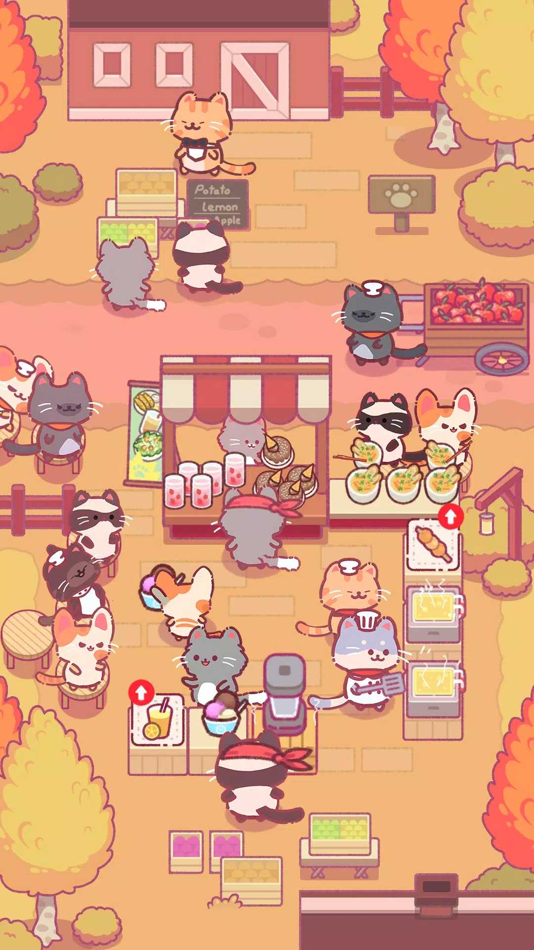 猫咪餐厅