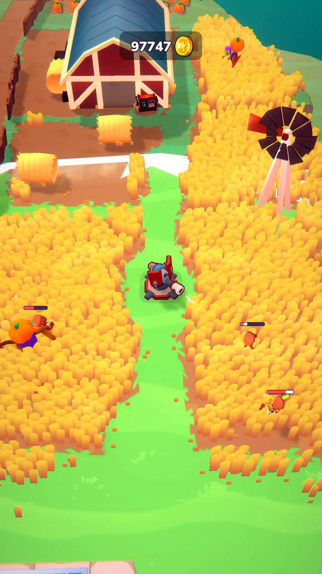 我的家园:建造与防御 我的家园:建造与防御