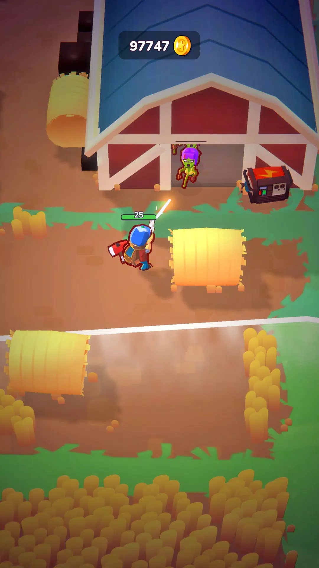 我的家园:建造与防御 我的家园:建造与防御