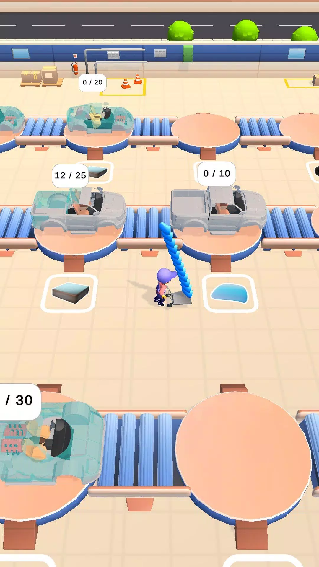 汽车工厂 汽车工厂