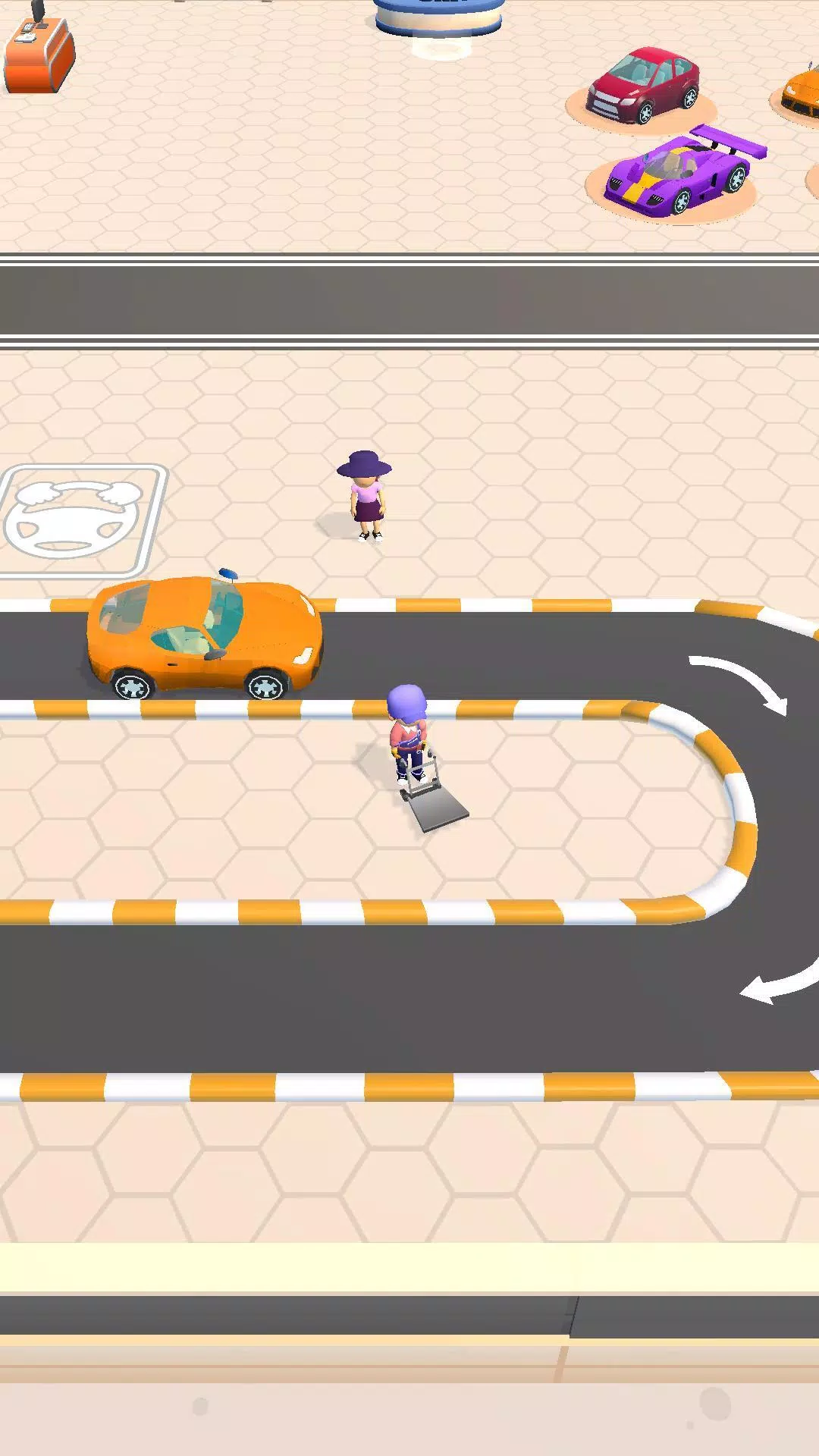 汽车工厂 汽车工厂