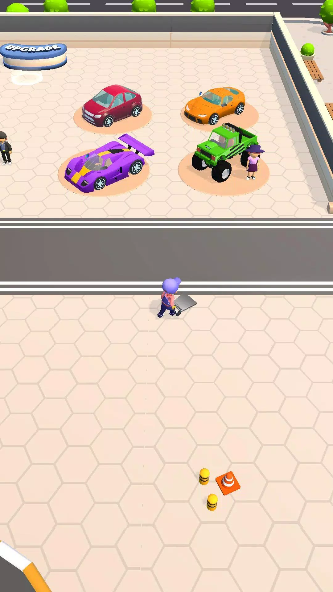 汽车工厂 汽车工厂