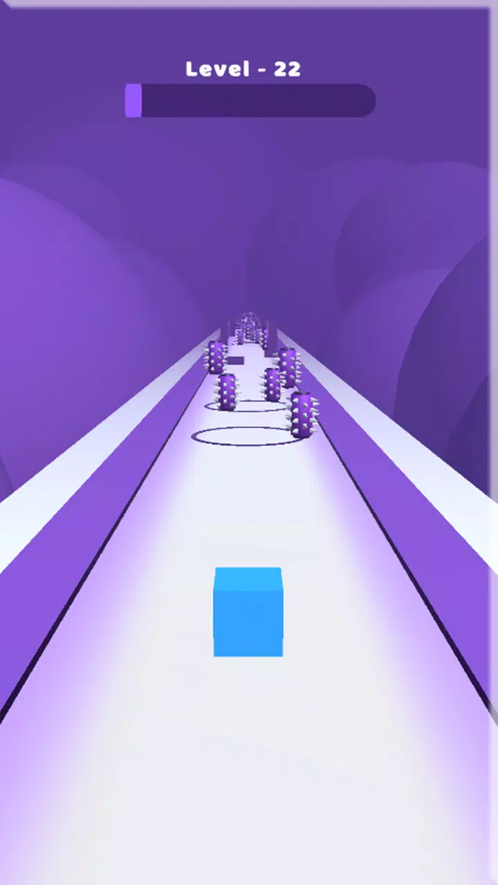 Cube Racer 3D