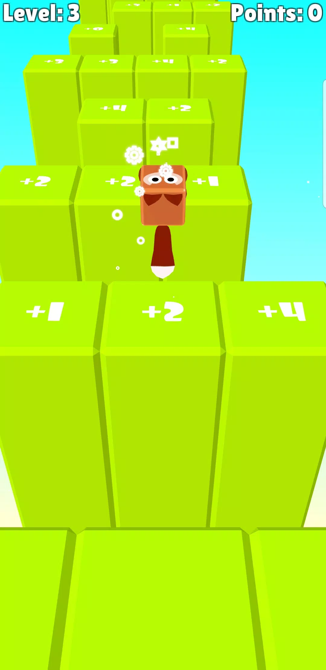 Hoppy Animal