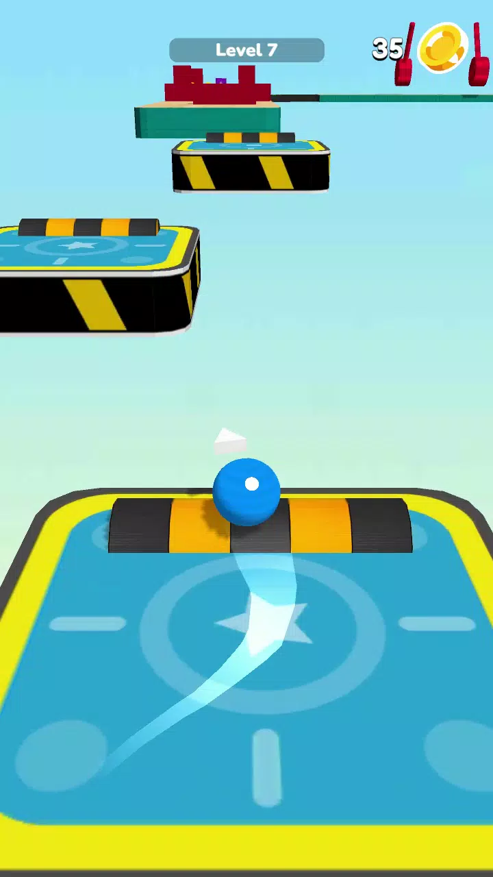 Marble Rush 3D
