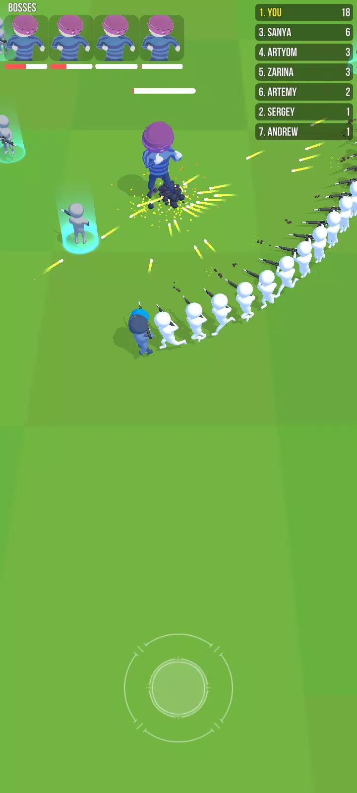 Snake Strike