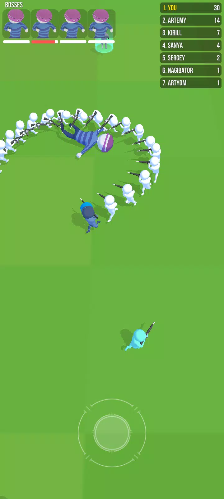 Snake Strike