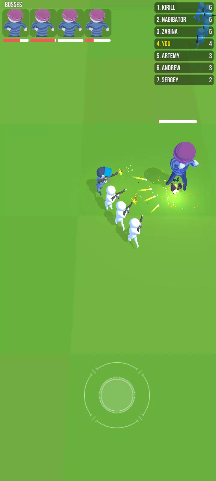 Snake Strike