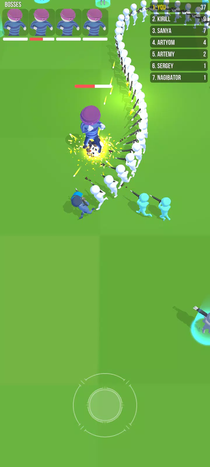Snake Strike