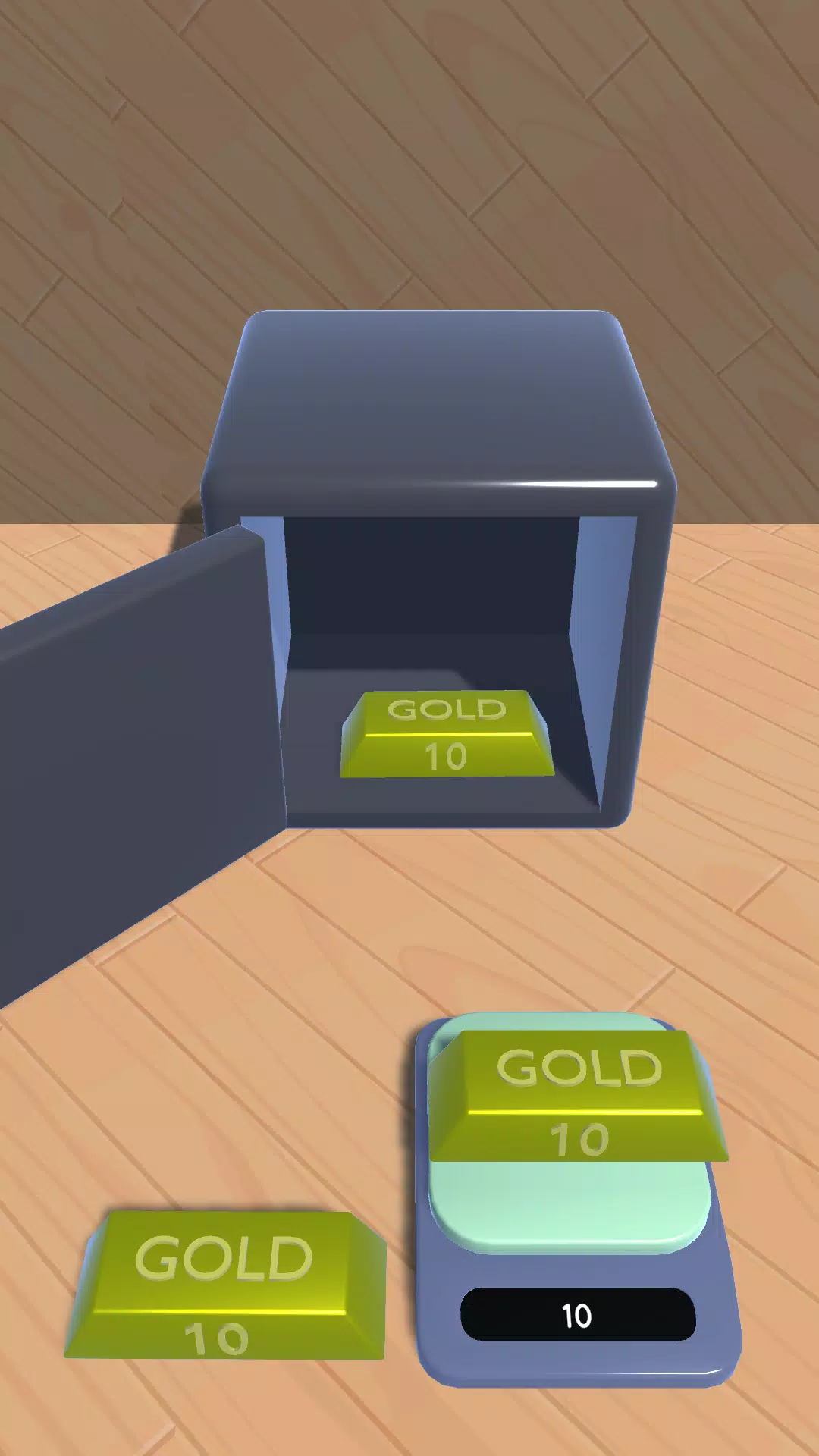 Gold Buster 3D