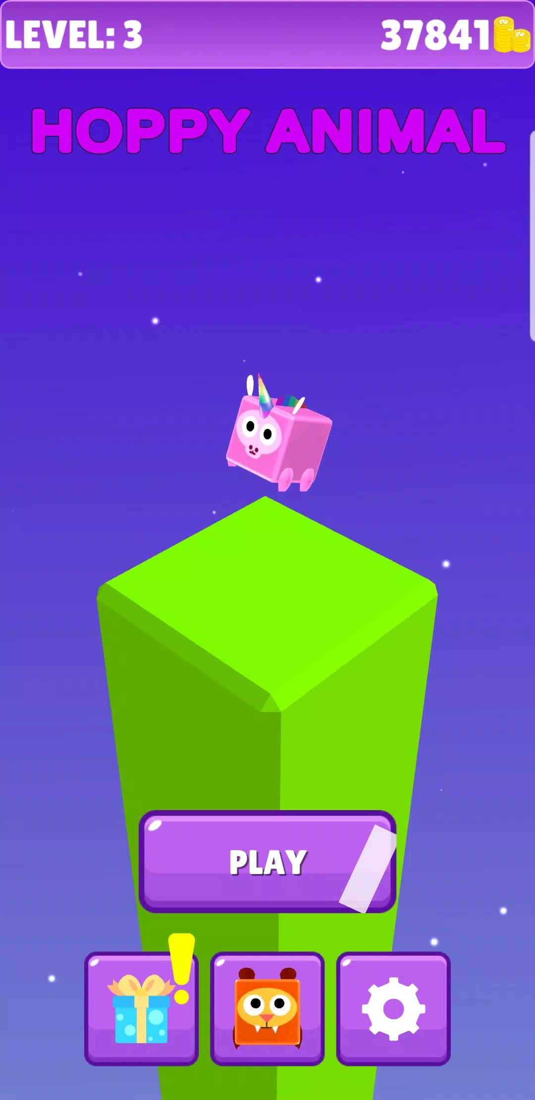 Hoppy Animal