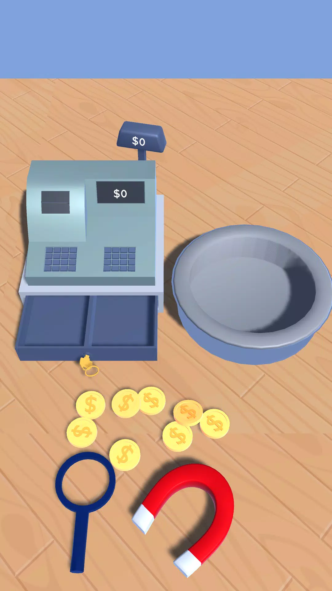 Gold Buster 3D