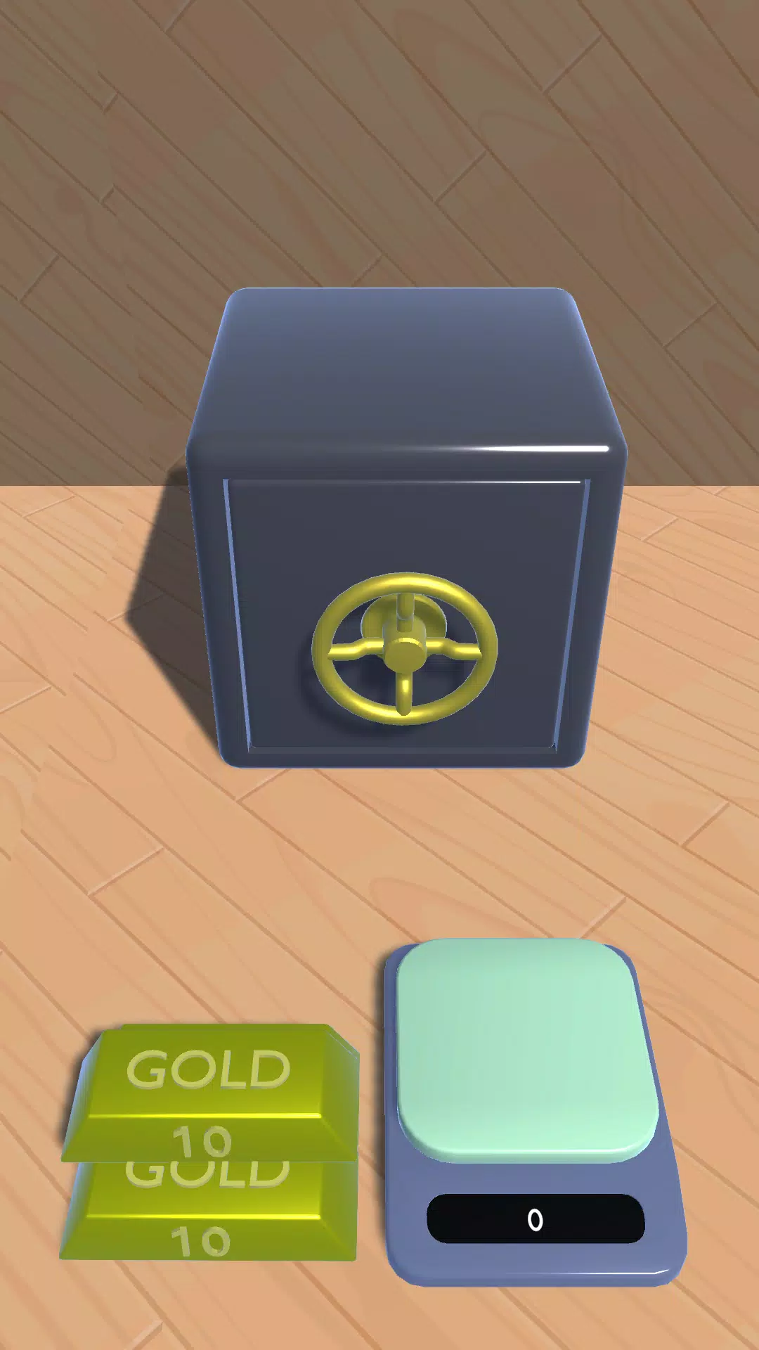 Gold Buster 3D