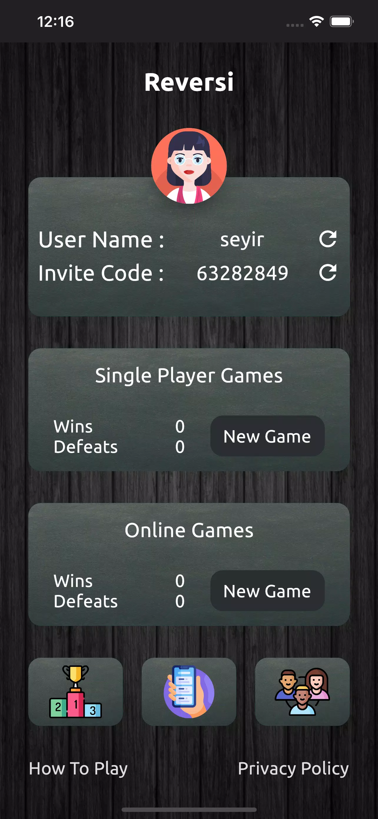 Reversi