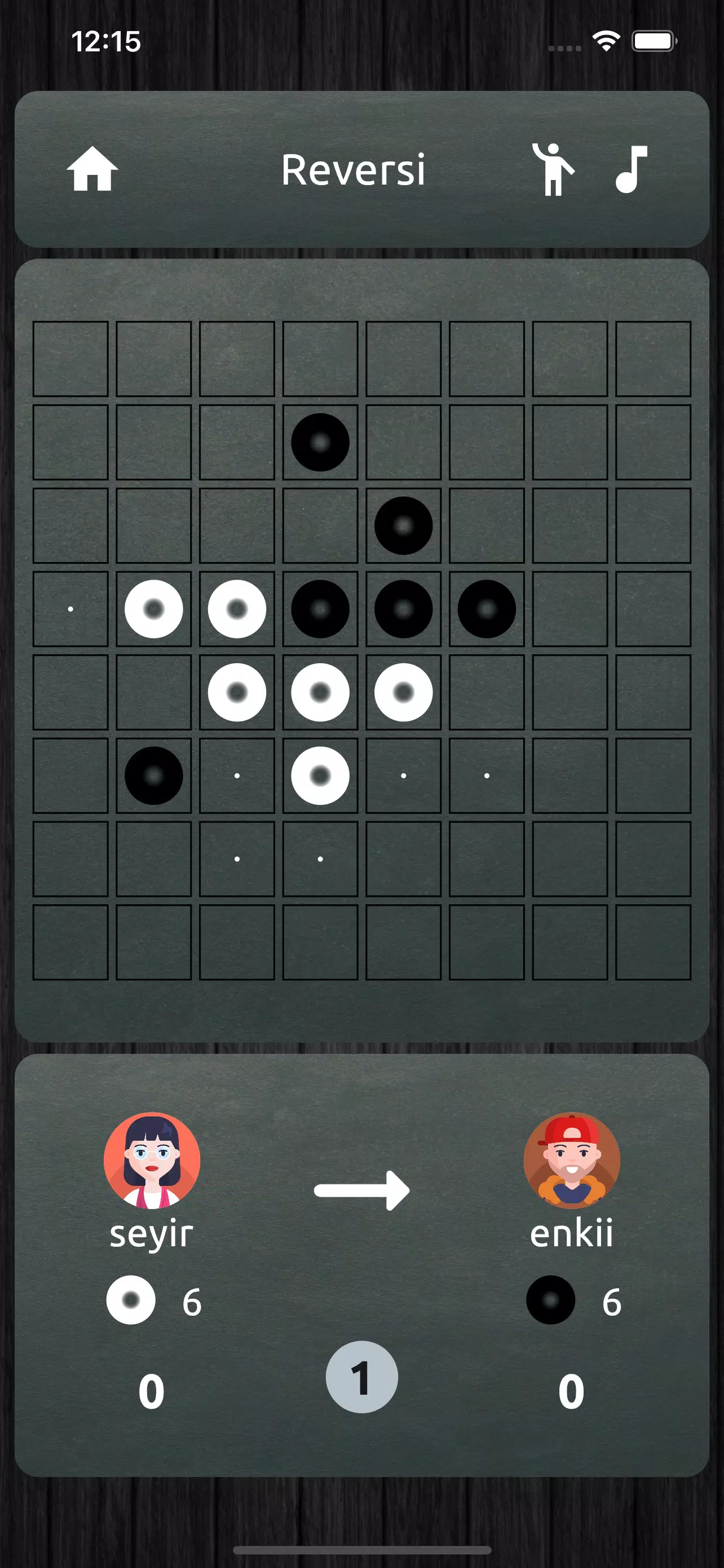 Reversi