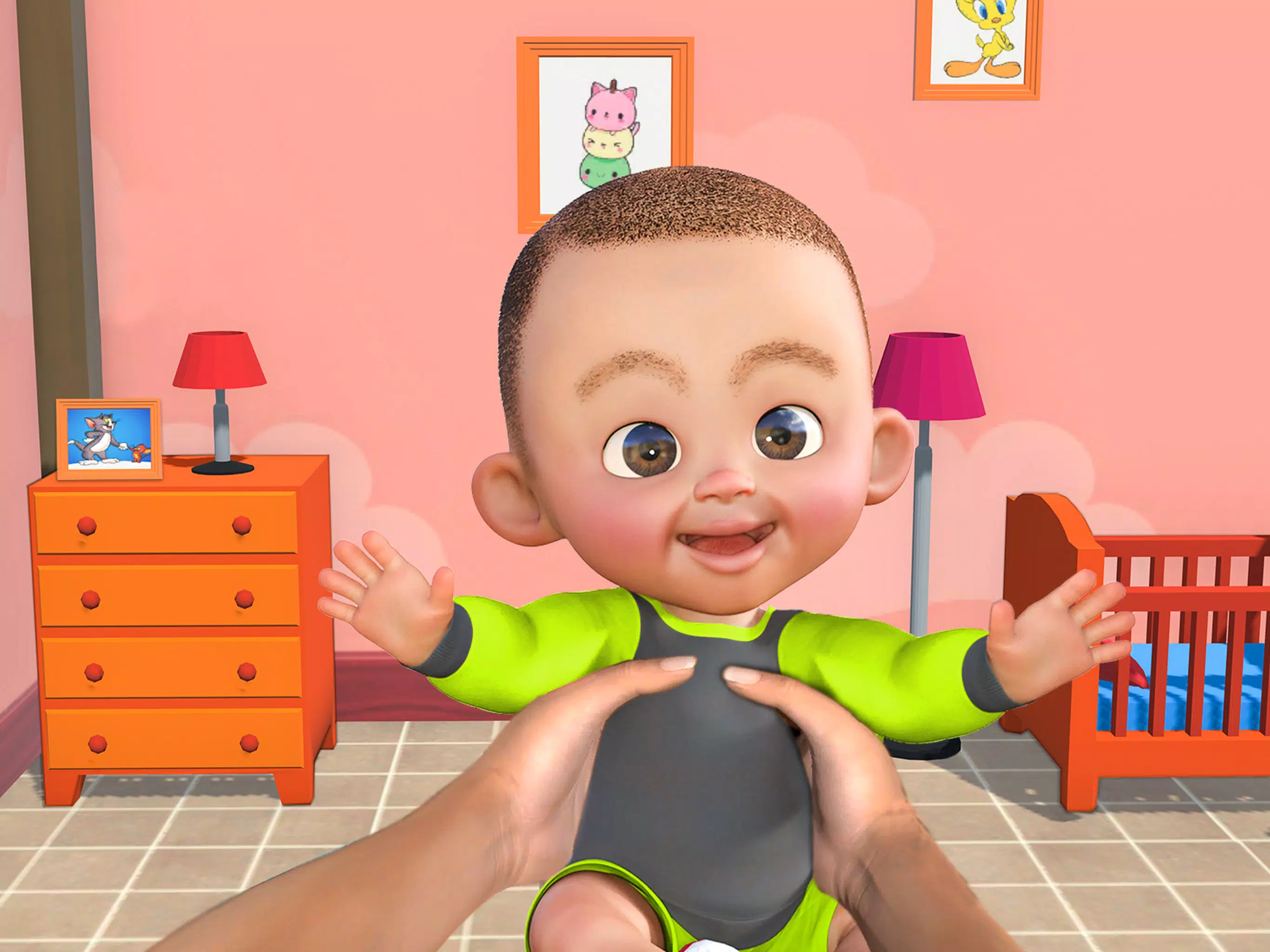 母亲模拟器 母亲模拟器