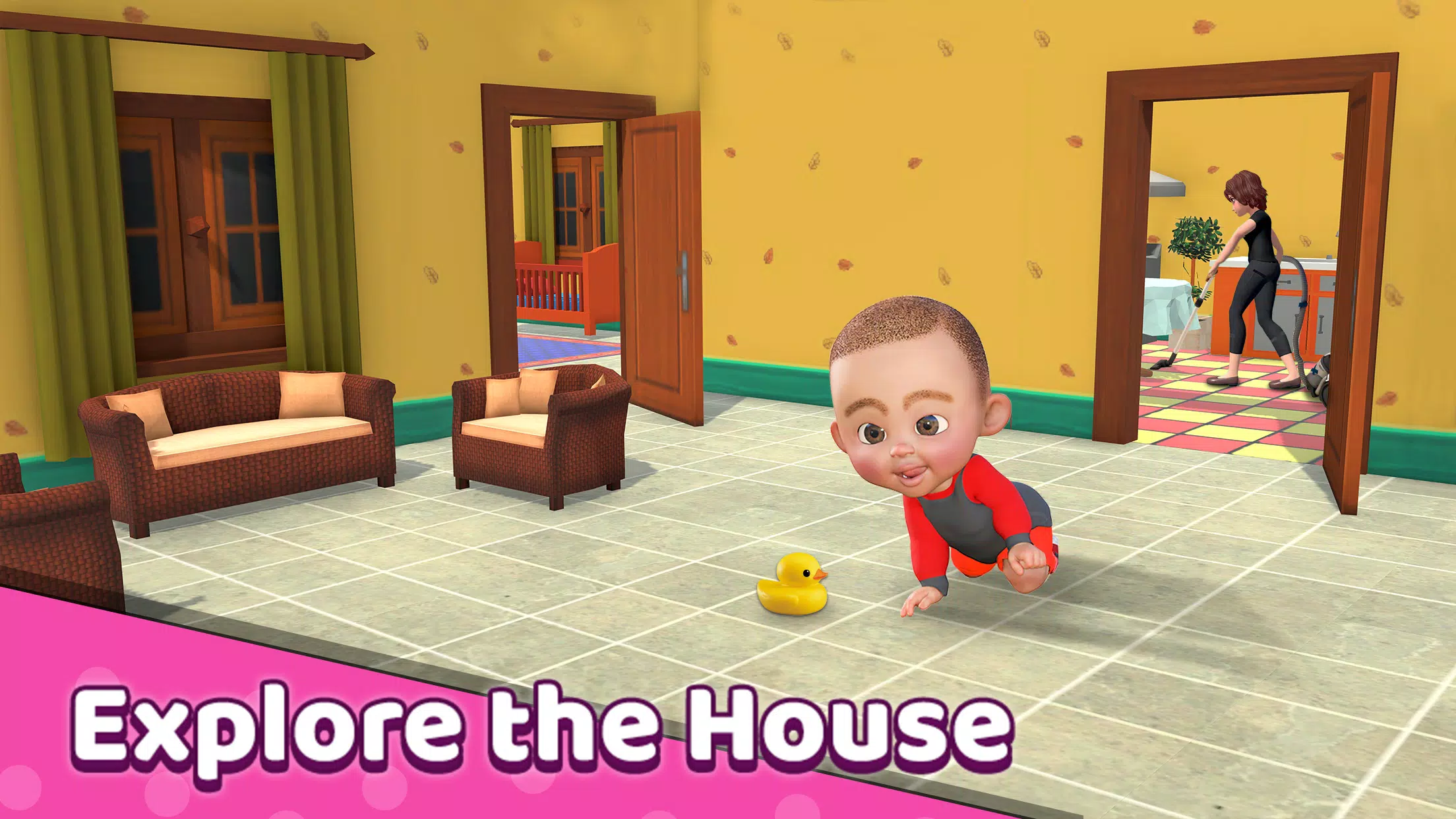 母亲模拟器 母亲模拟器