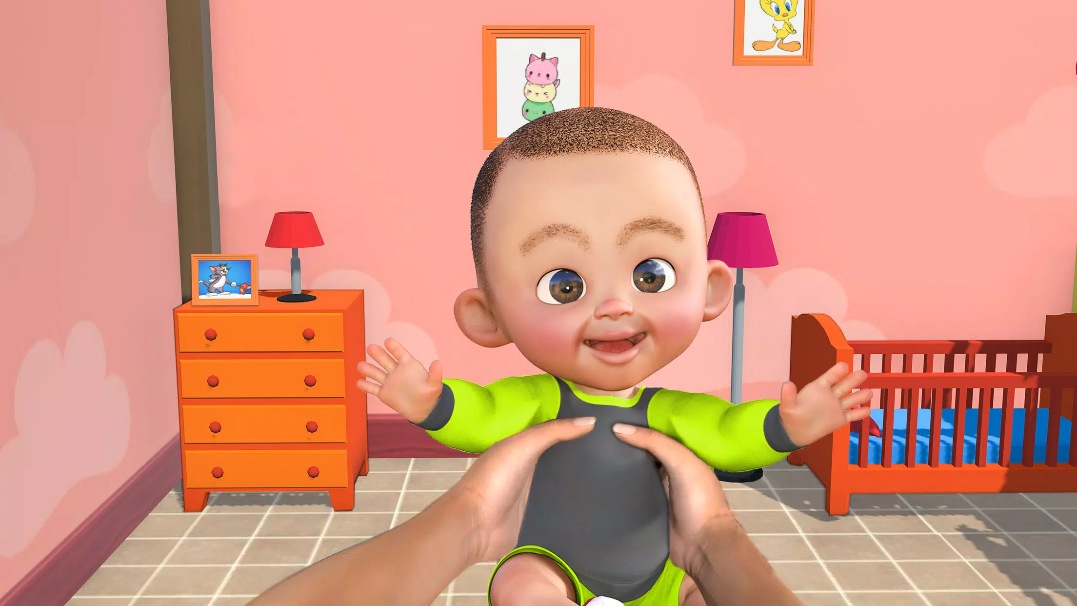 母亲模拟器 母亲模拟器