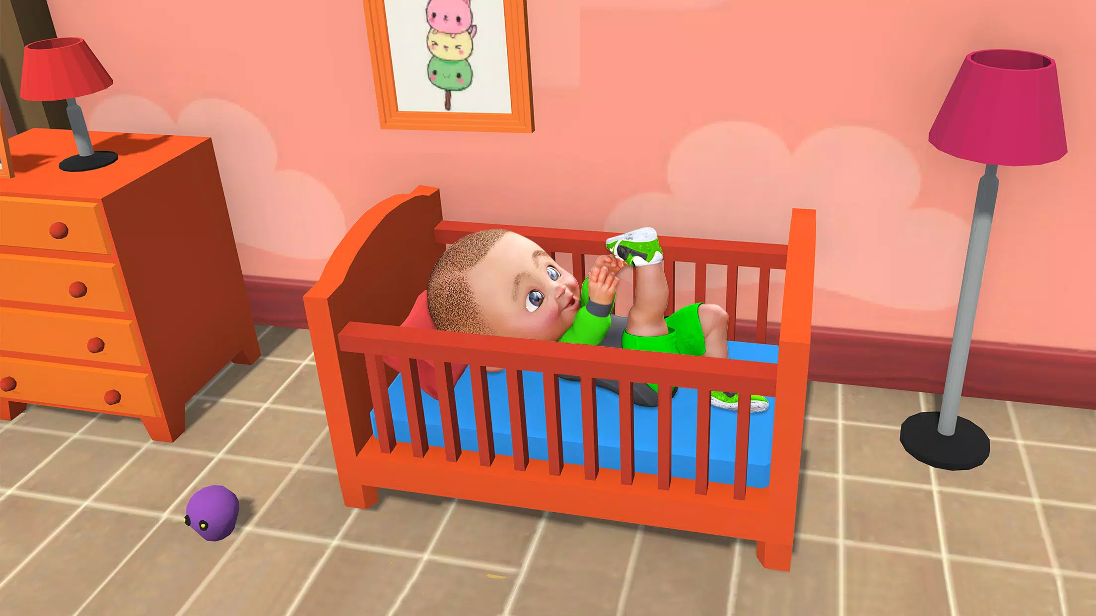 母亲模拟器 母亲模拟器