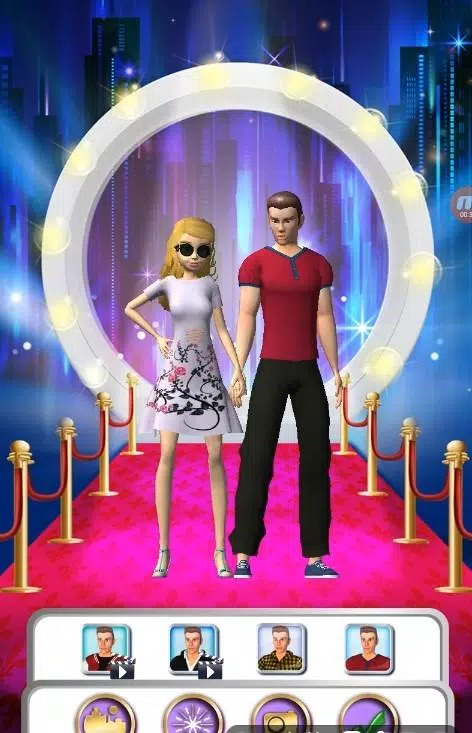 模型DressUp 3D