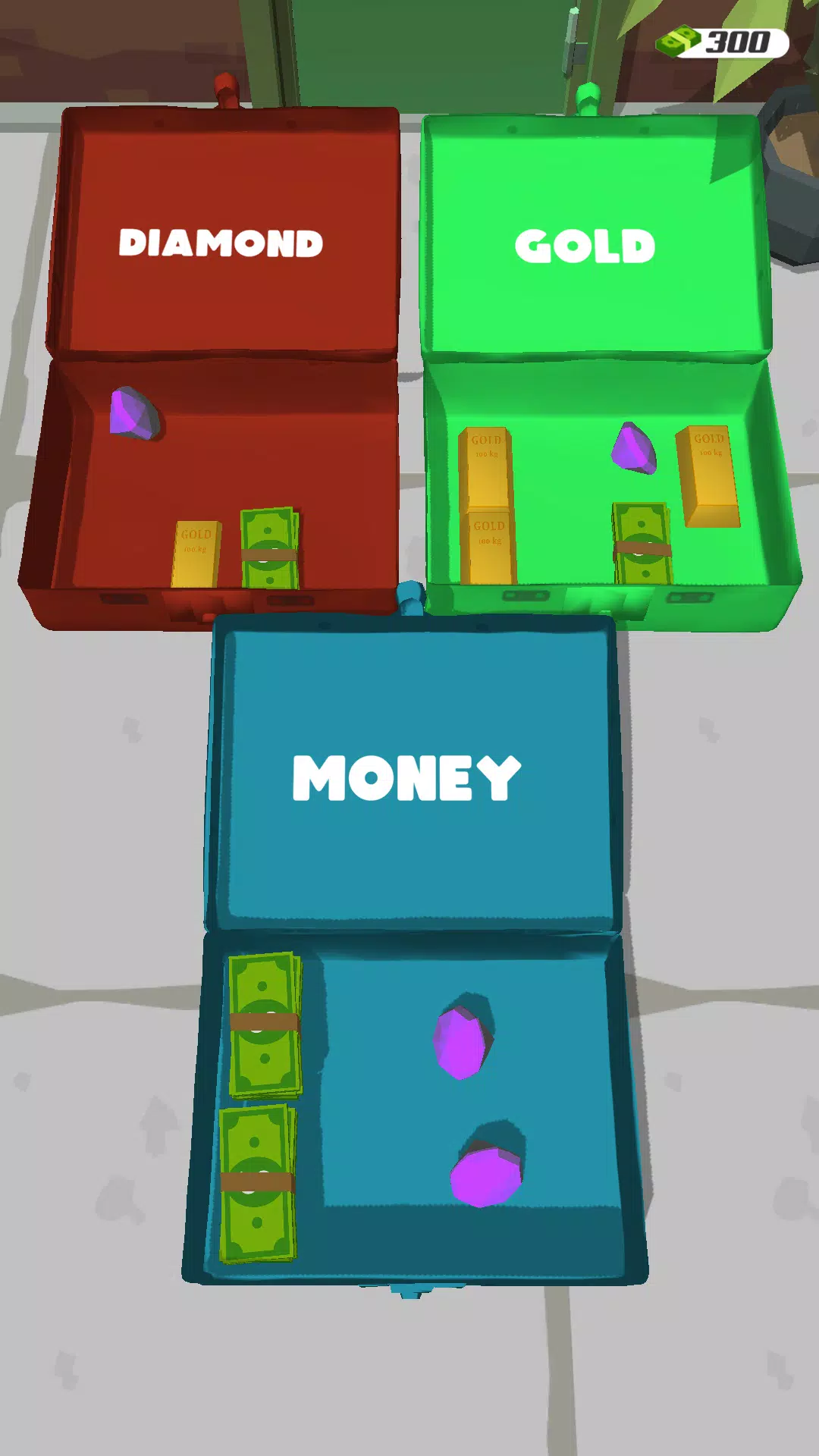 Hyper Thief 3D