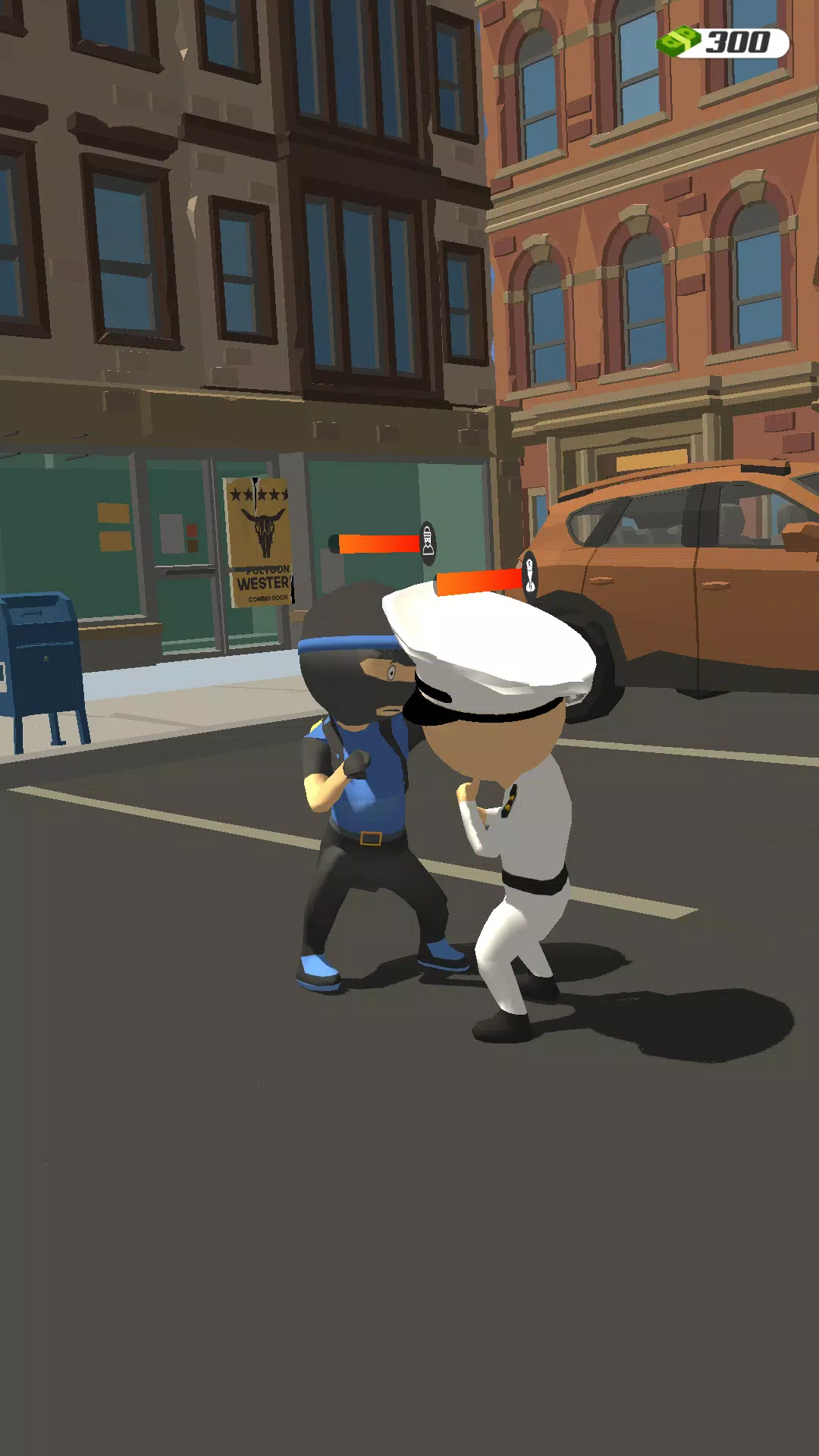 Hyper Thief 3D