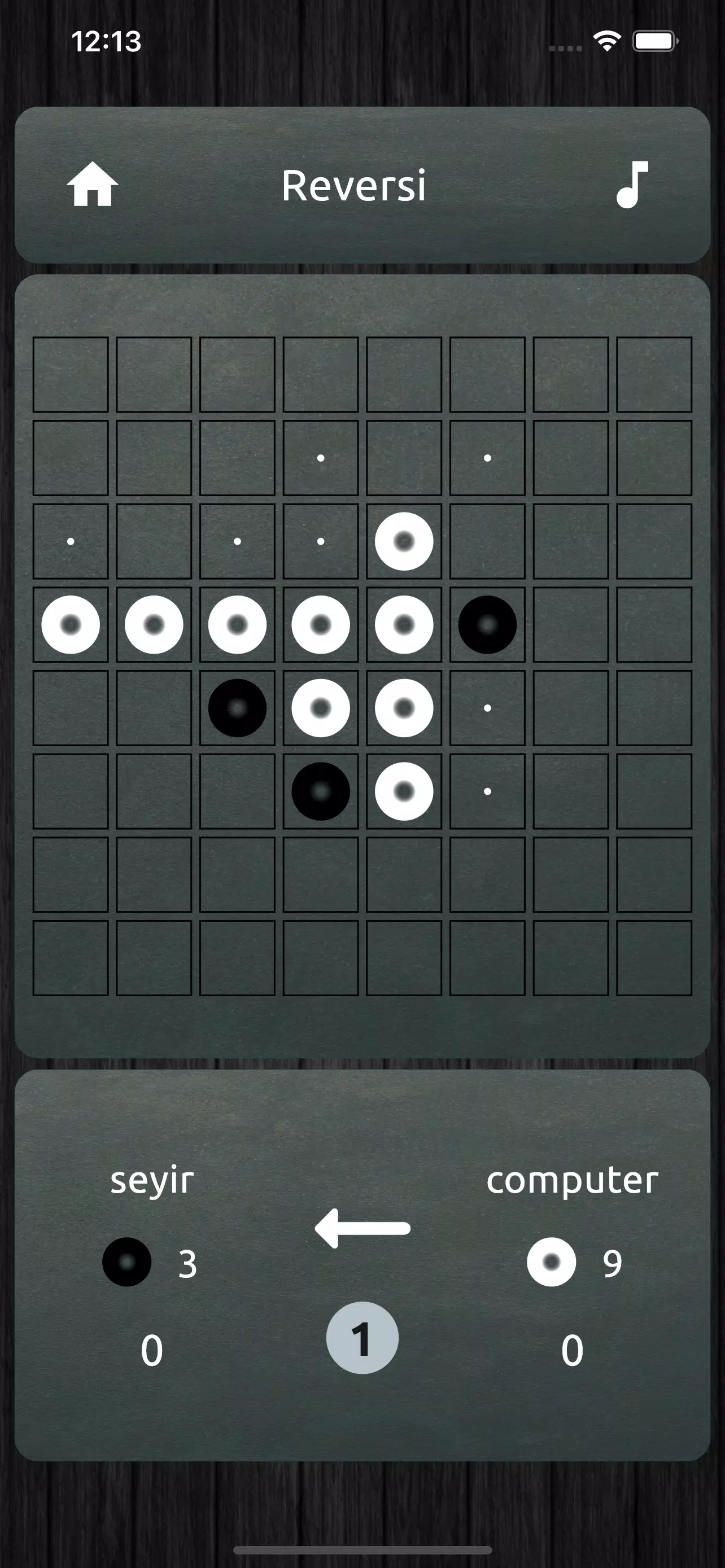 Reversi
