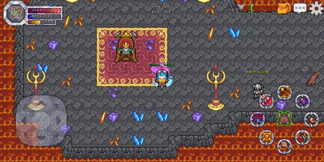 Helmo Online-MMORPG