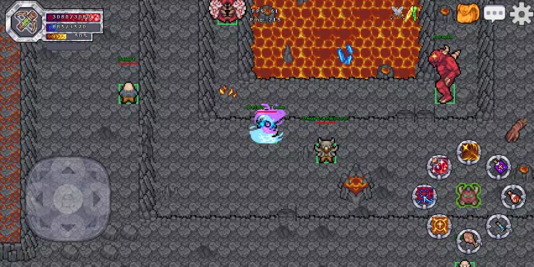 Helmo Online-MMORPG