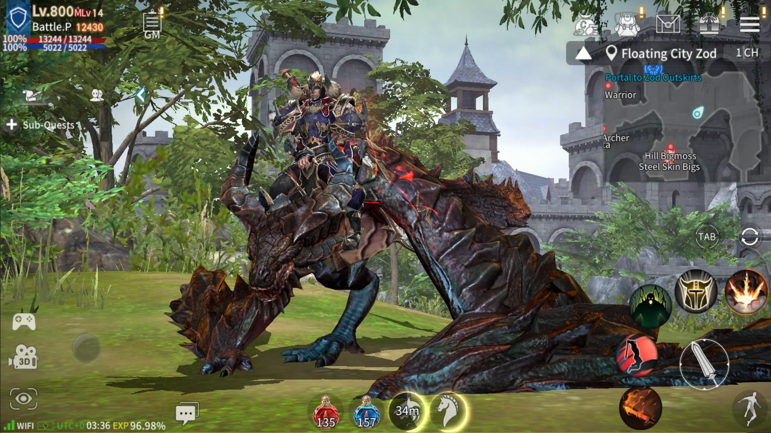 重生M