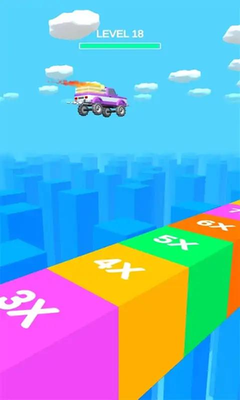 绘制道路3D