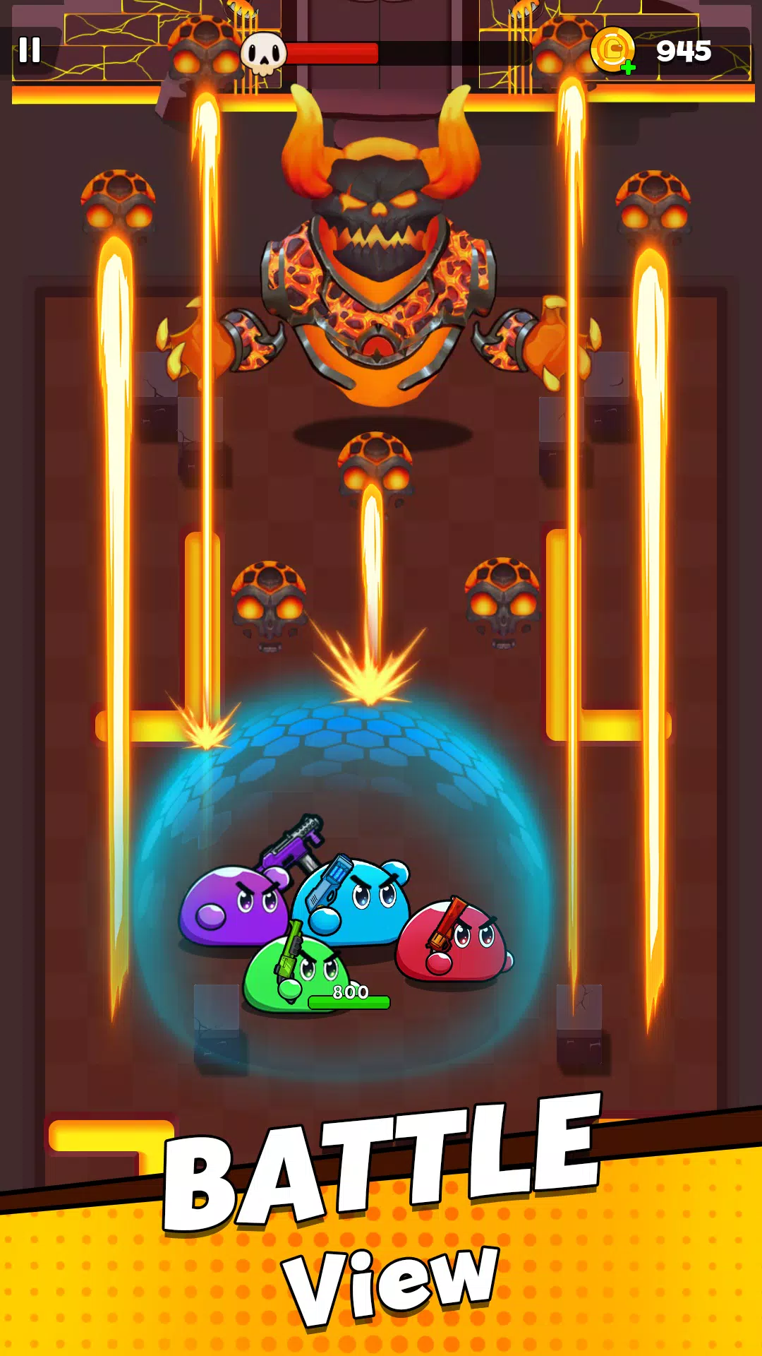 Slime Swarm