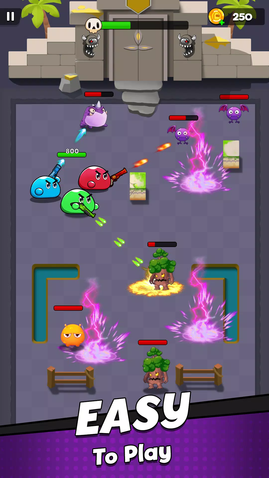 Slime Swarm