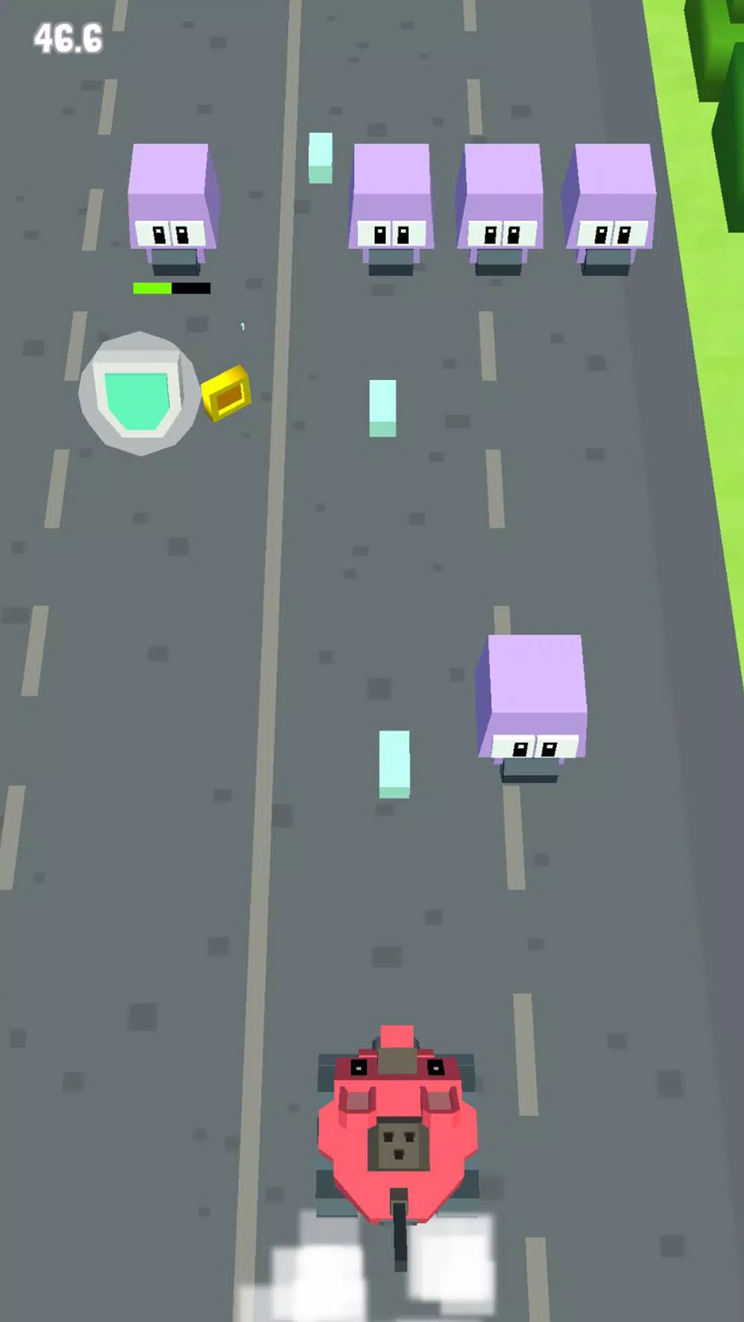 Blocky Shooter