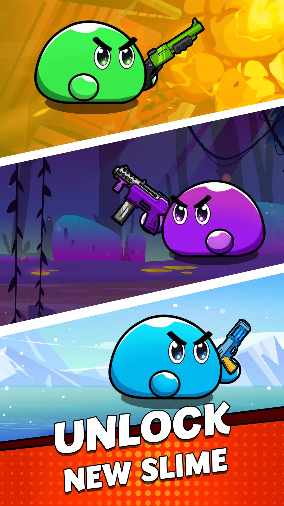 Slime Swarm