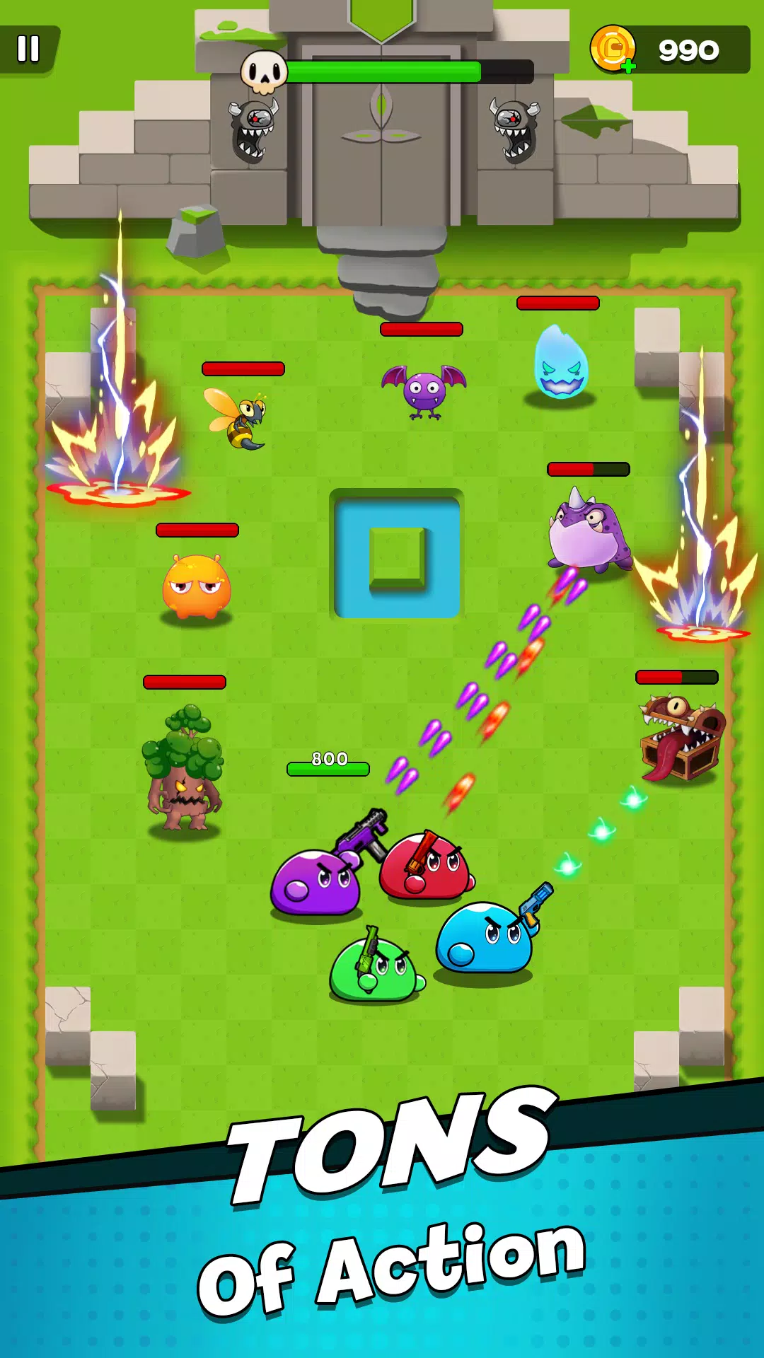 Slime Swarm