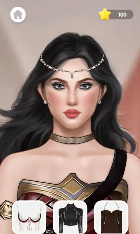 美妆大师