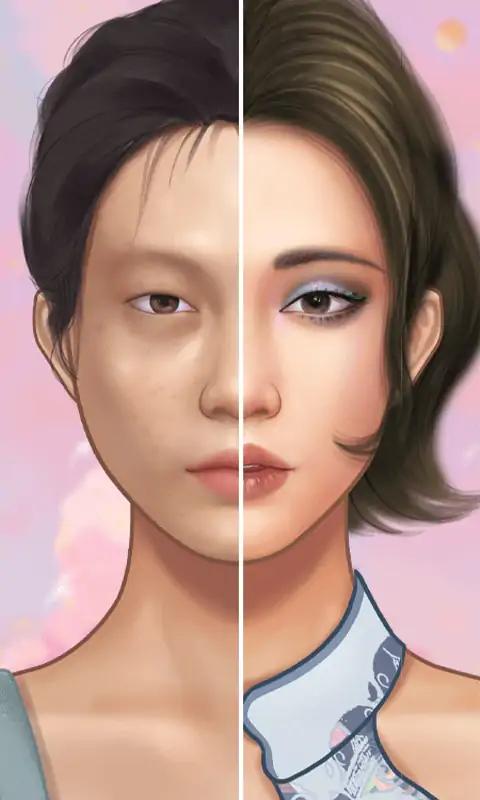美妆大师