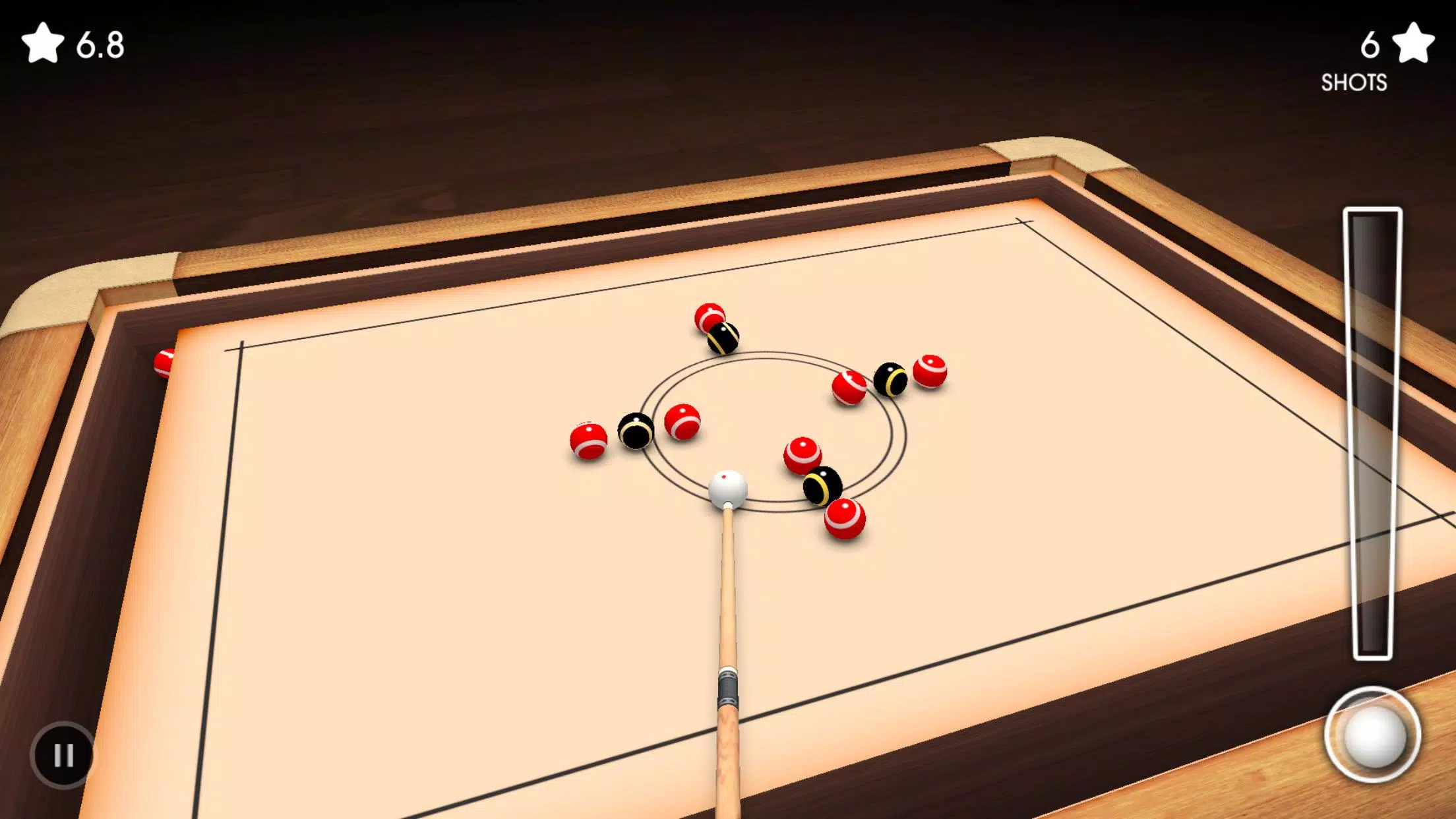 疯狂泳池3D