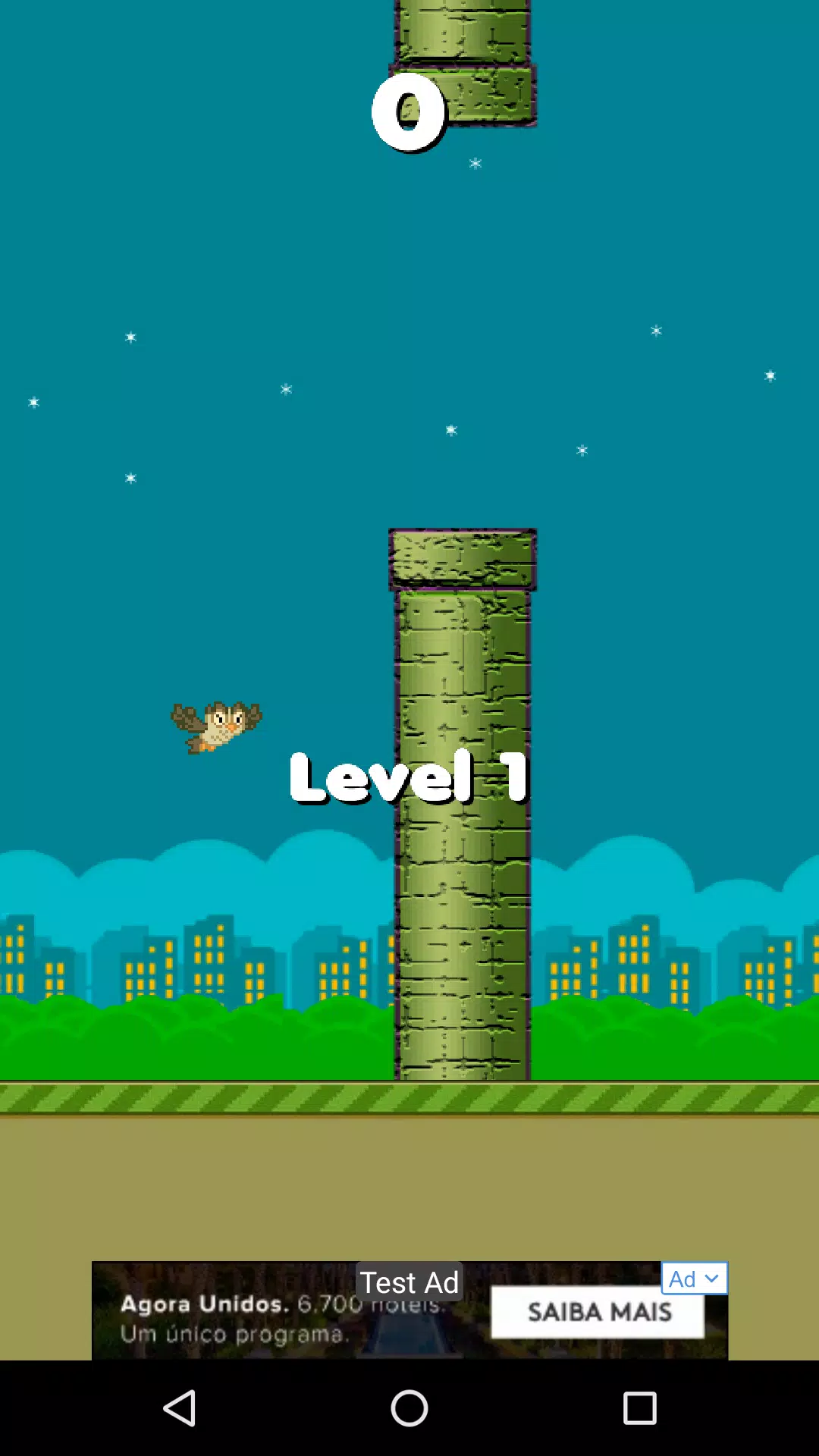 Flappy Owl