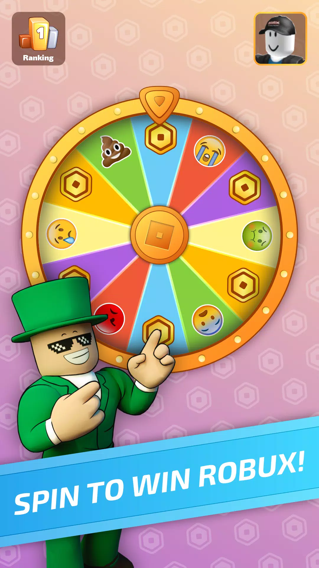 Robux Wheel