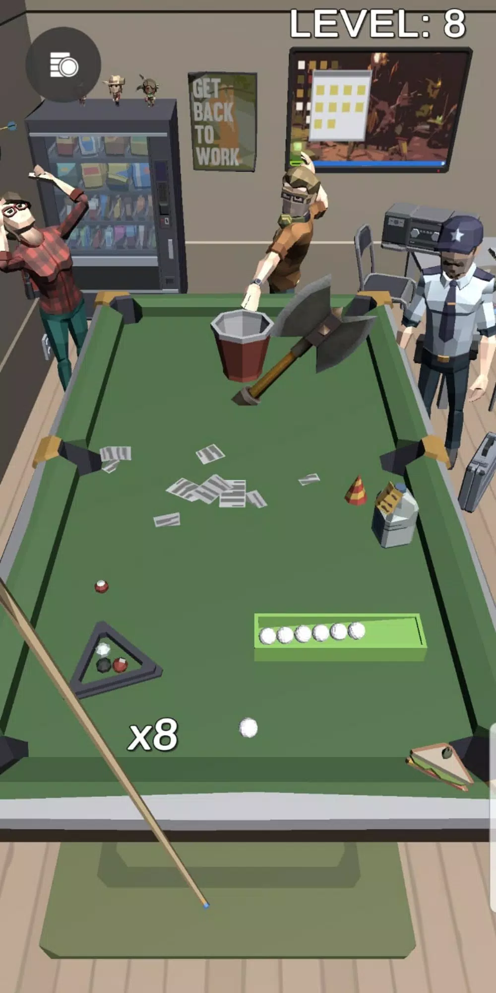 PONG KING-派对3D