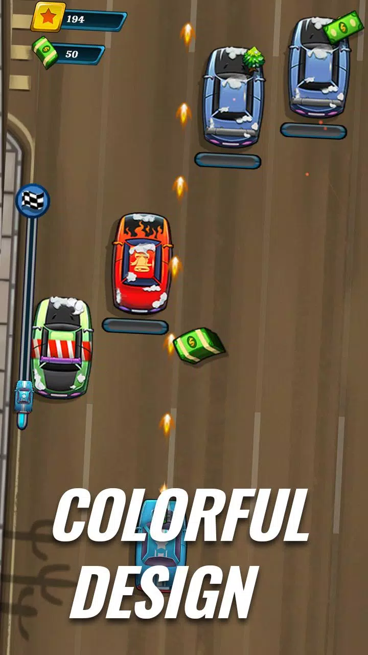 道路暴怒-汽车射击运动员