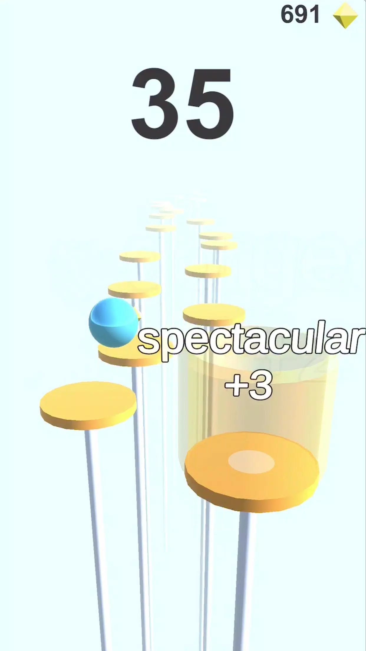 飞溅！