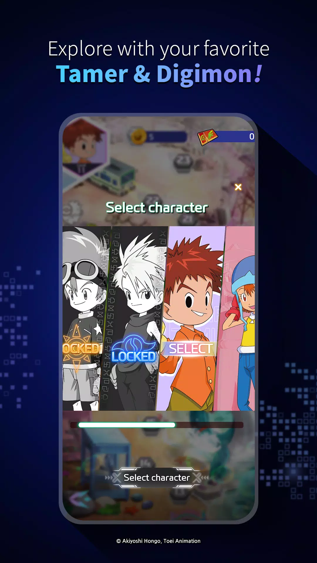 DIgimon RPG经理